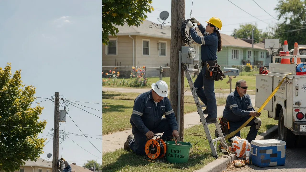 Emergency Electrician in Waynesboro, TN near me